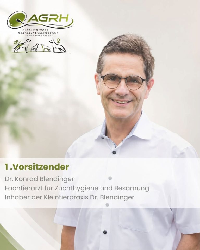 Konrad-Blendinger Dr. Konrad Blendinger